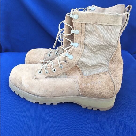 Wellco boots size 8W - Picture 3 of 6